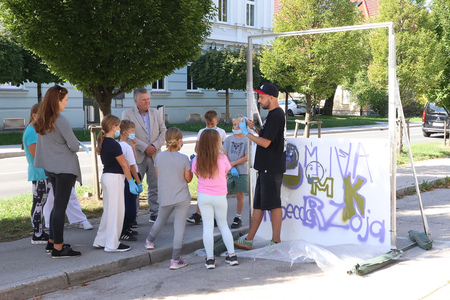 ZAČETEK TEDNA MOBILNOSTI 18 FOTO LJUBO VUKELIČ